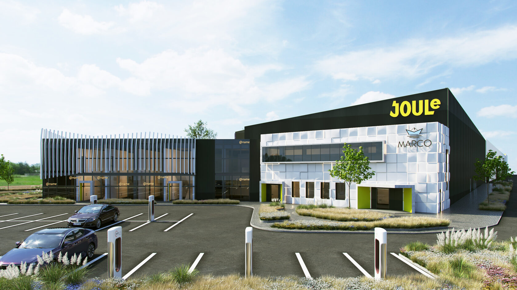 Під Києвом будують інноваційний складський комплекс JOULe: чому варто купити там «метри»
