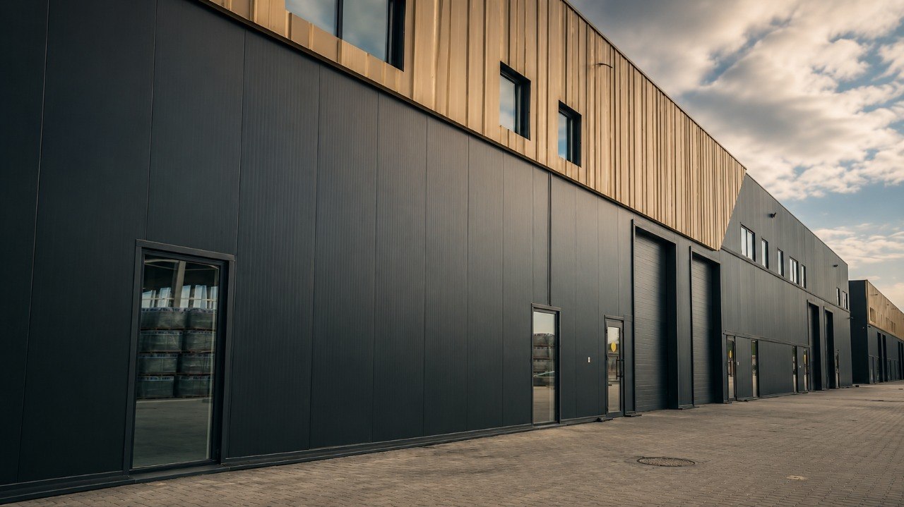 Formatsia.Lviv Industrial park