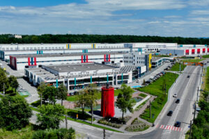 Логістичний центр Port.Lviv